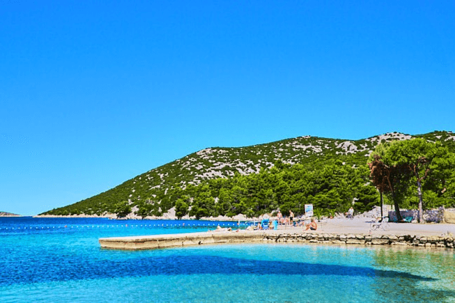 Sovlja Beach