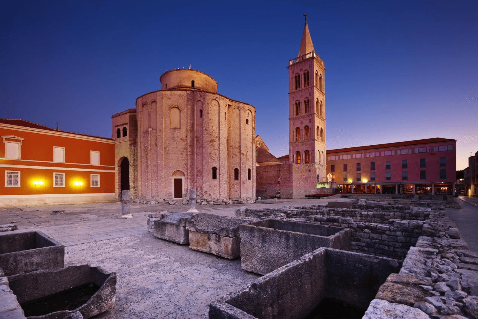 Church of St. Donat