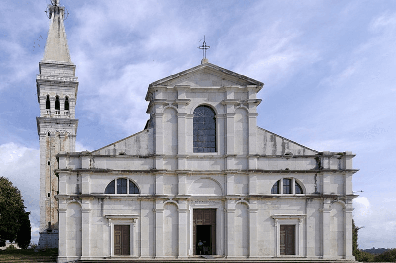 Rovinj destination