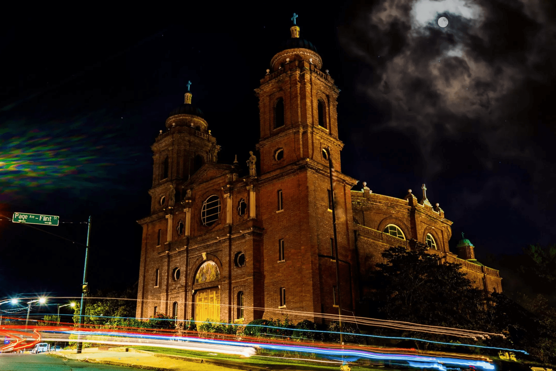 St. Lawrence's Cathedral