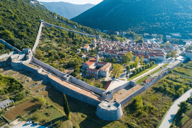 Walls of Ston