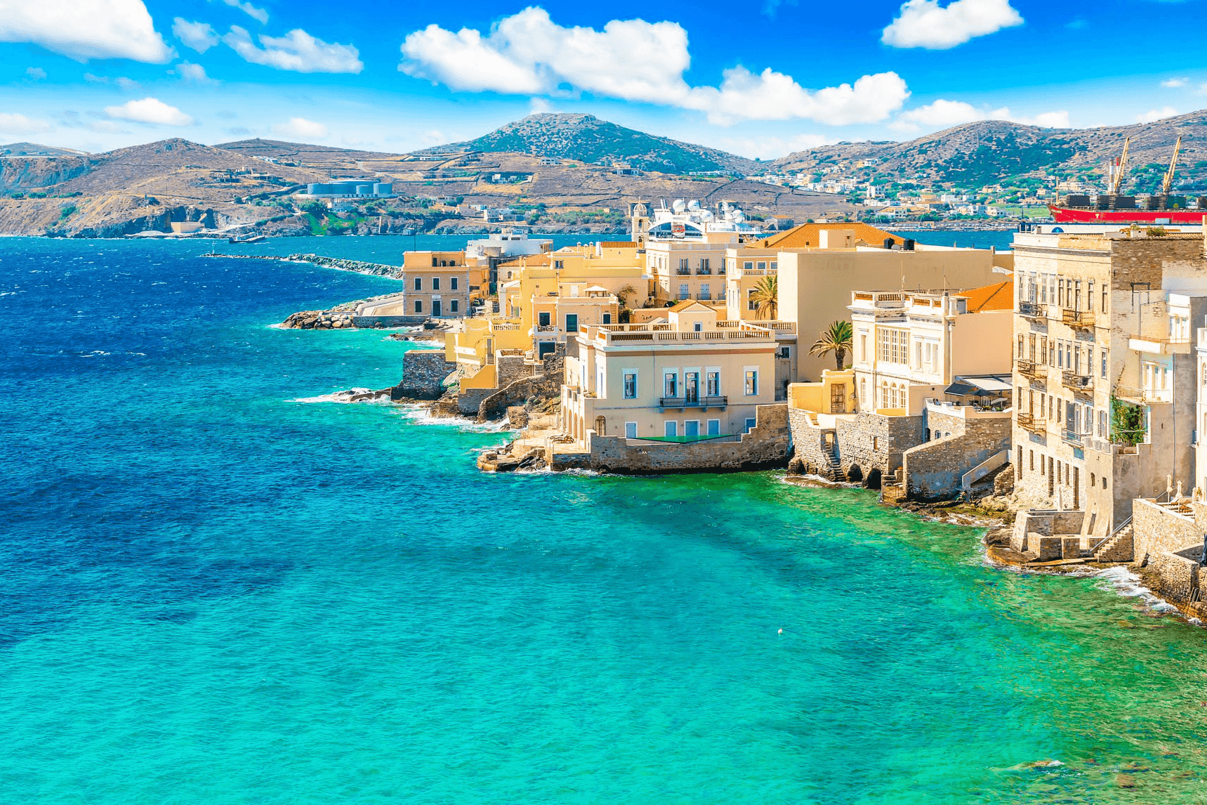 Syros Island