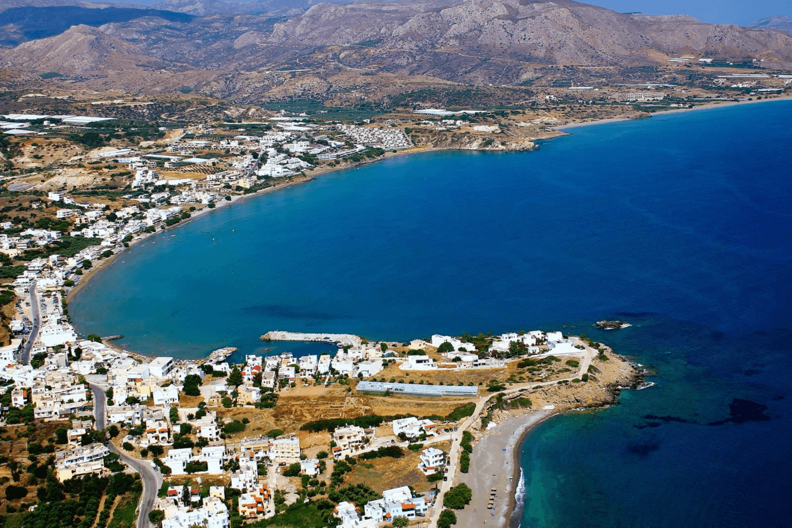 Crete destination