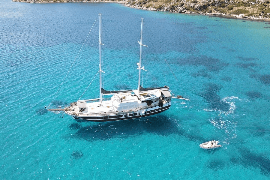Prenses Esila yacht