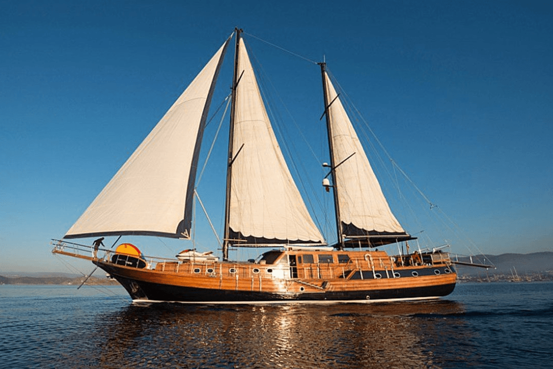 Capricorn 1 yacht