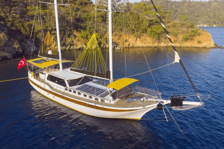 HULYAM 2 yacht