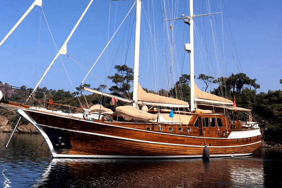 Sema Tuana yacht