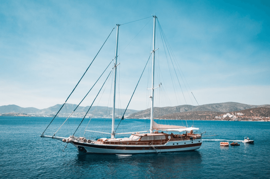 Wicked Felina yacht