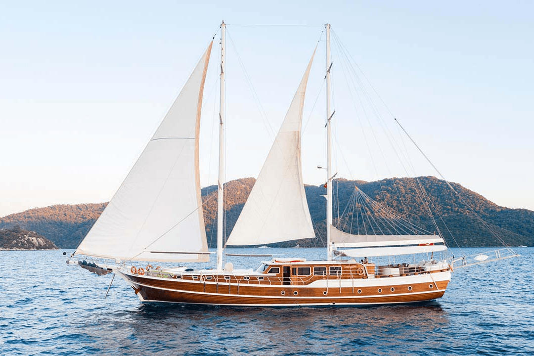 S Nur Taylan yacht