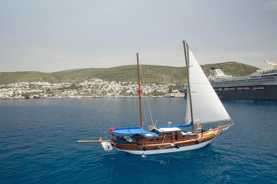 Karyali yacht