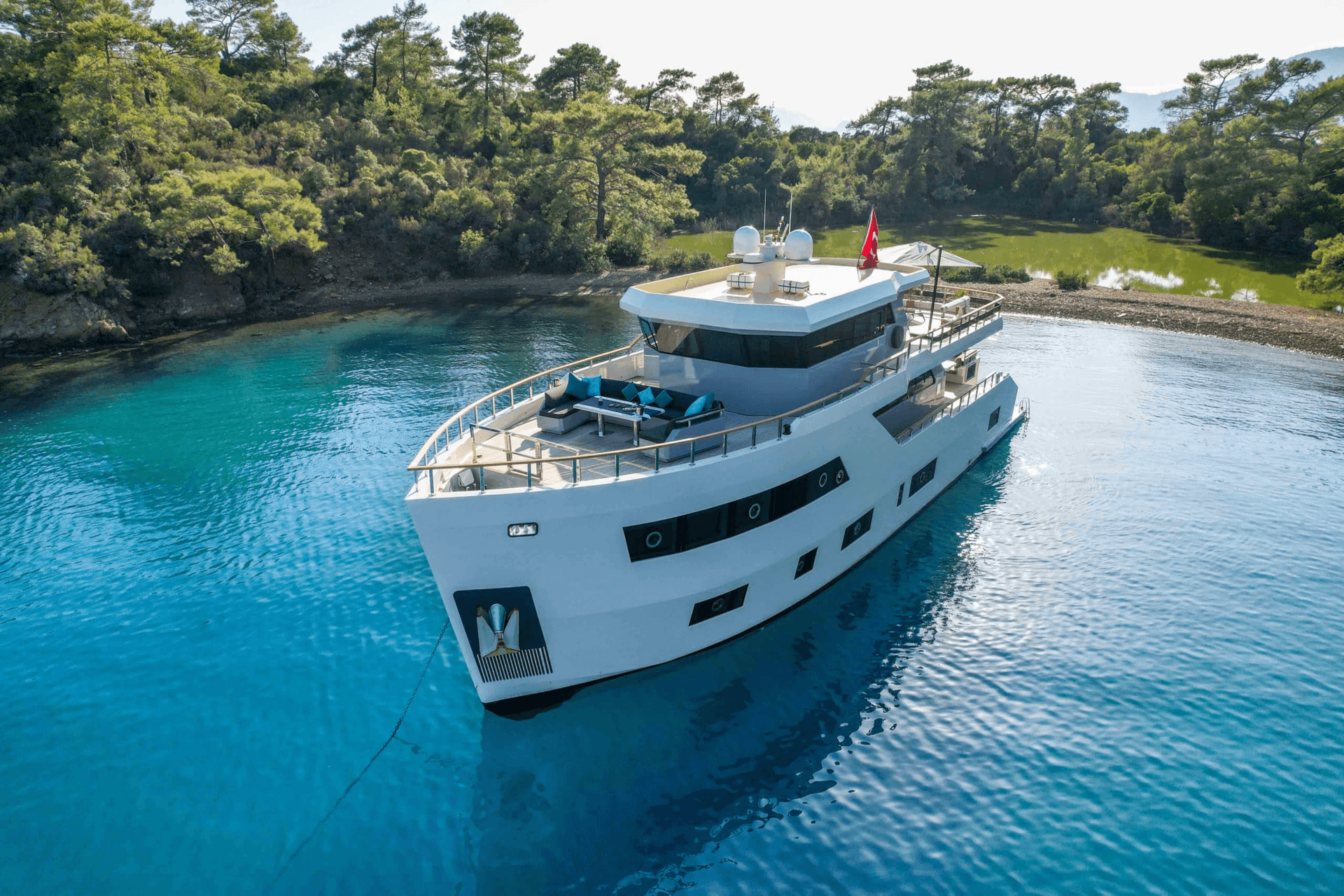 CINAR YILDIZI yacht