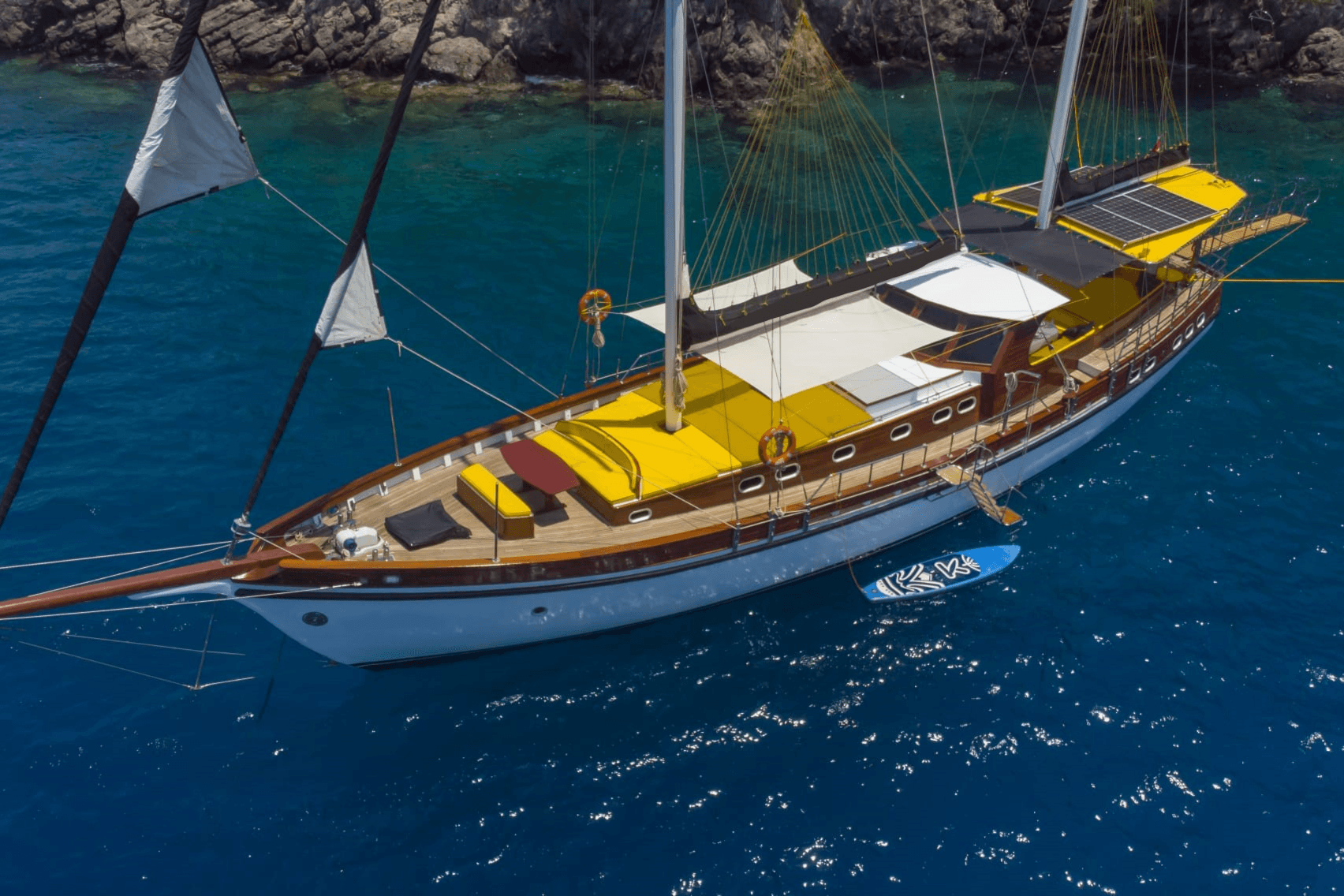 HULYAM 1 yacht