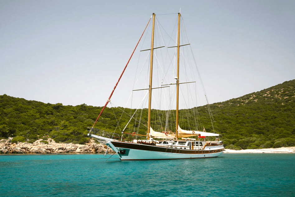Kaya Guneri 2 yacht