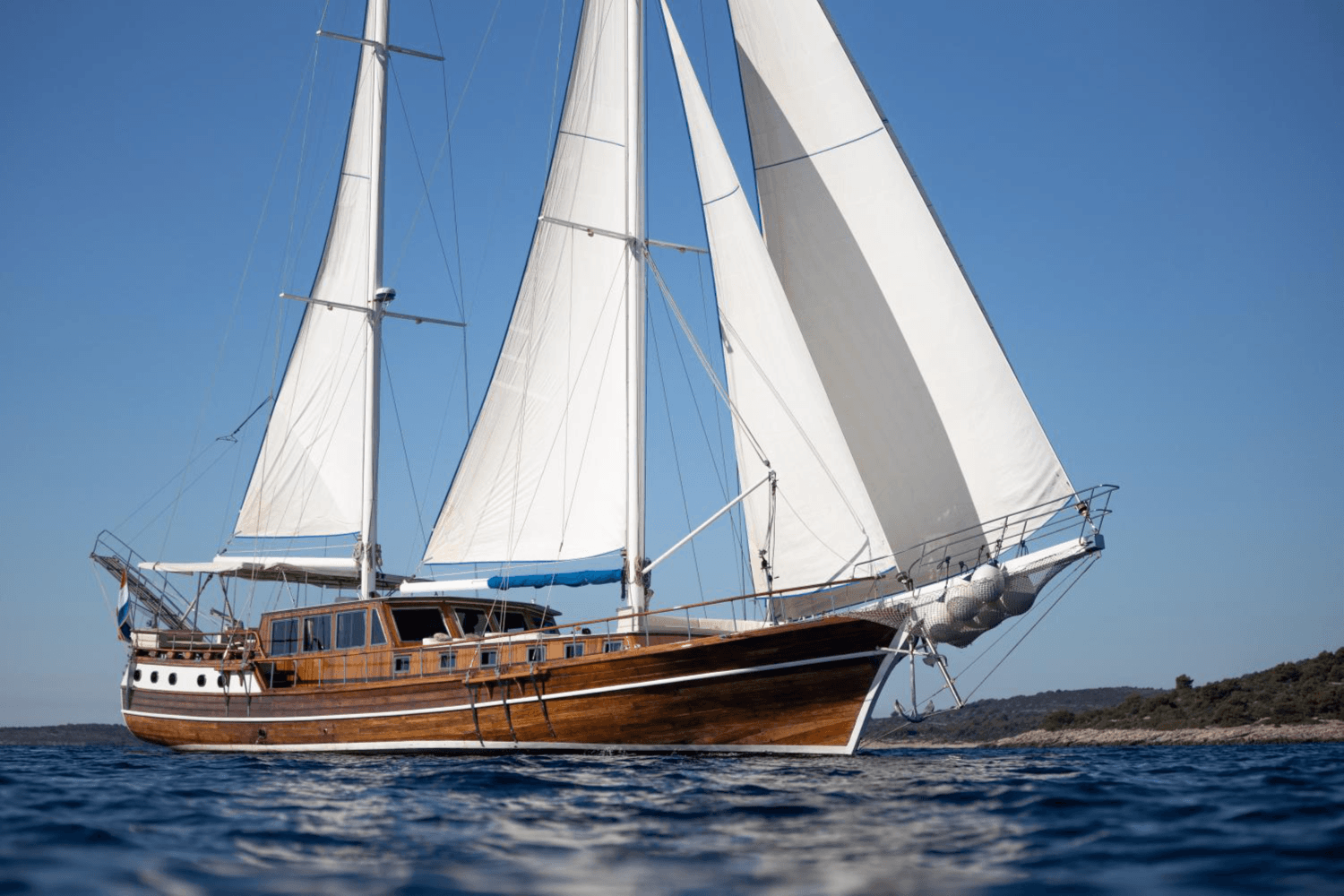 Andi Star yacht