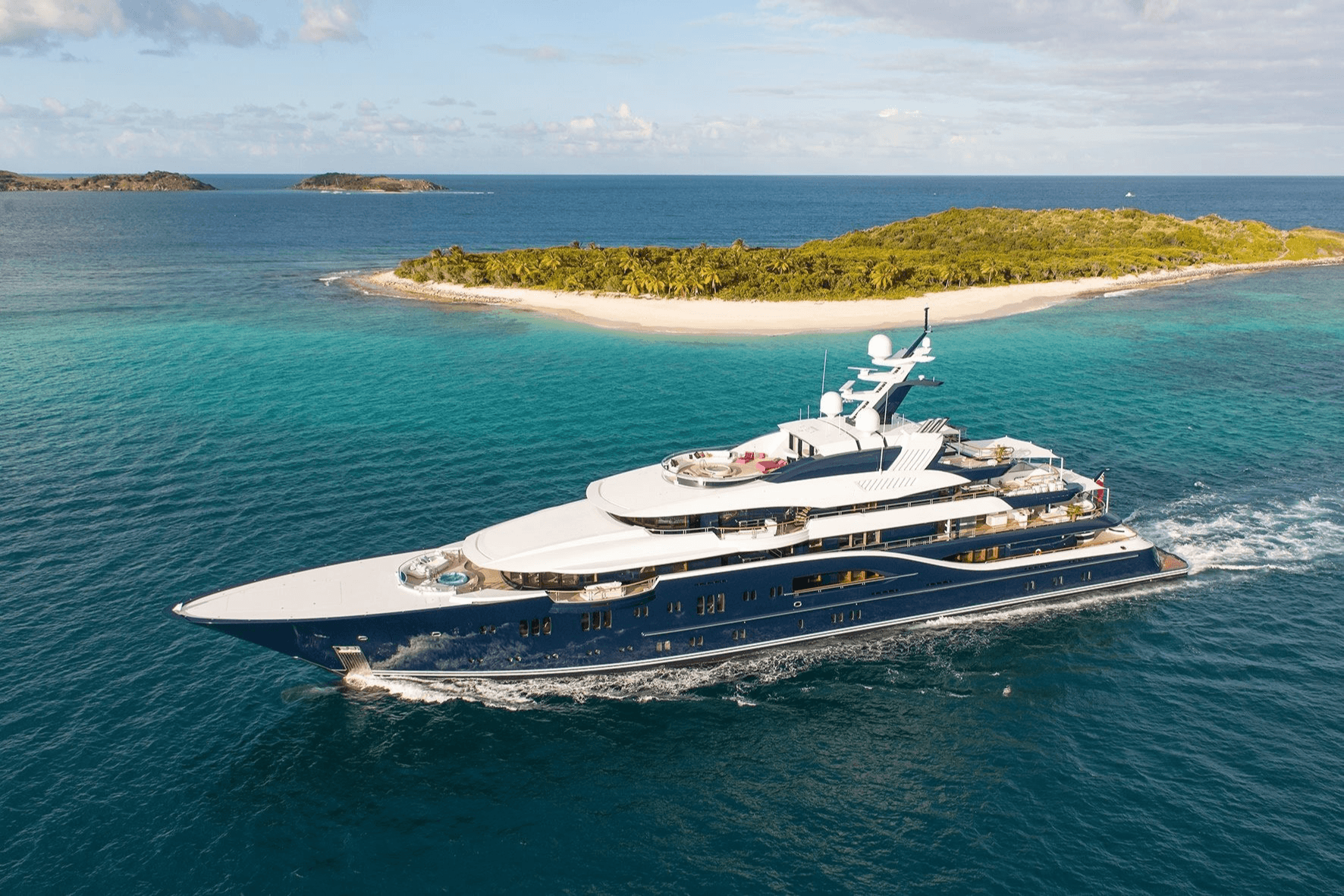 Solandge yacht