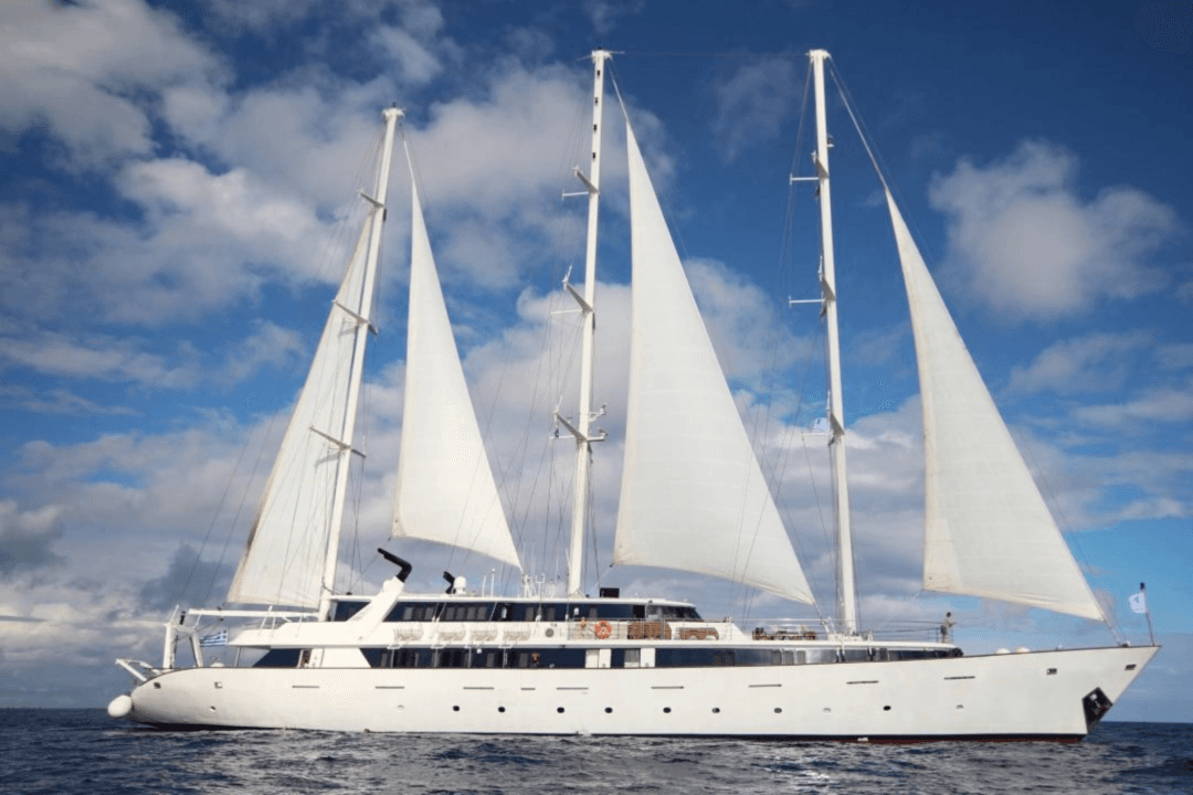 Panorama yacht