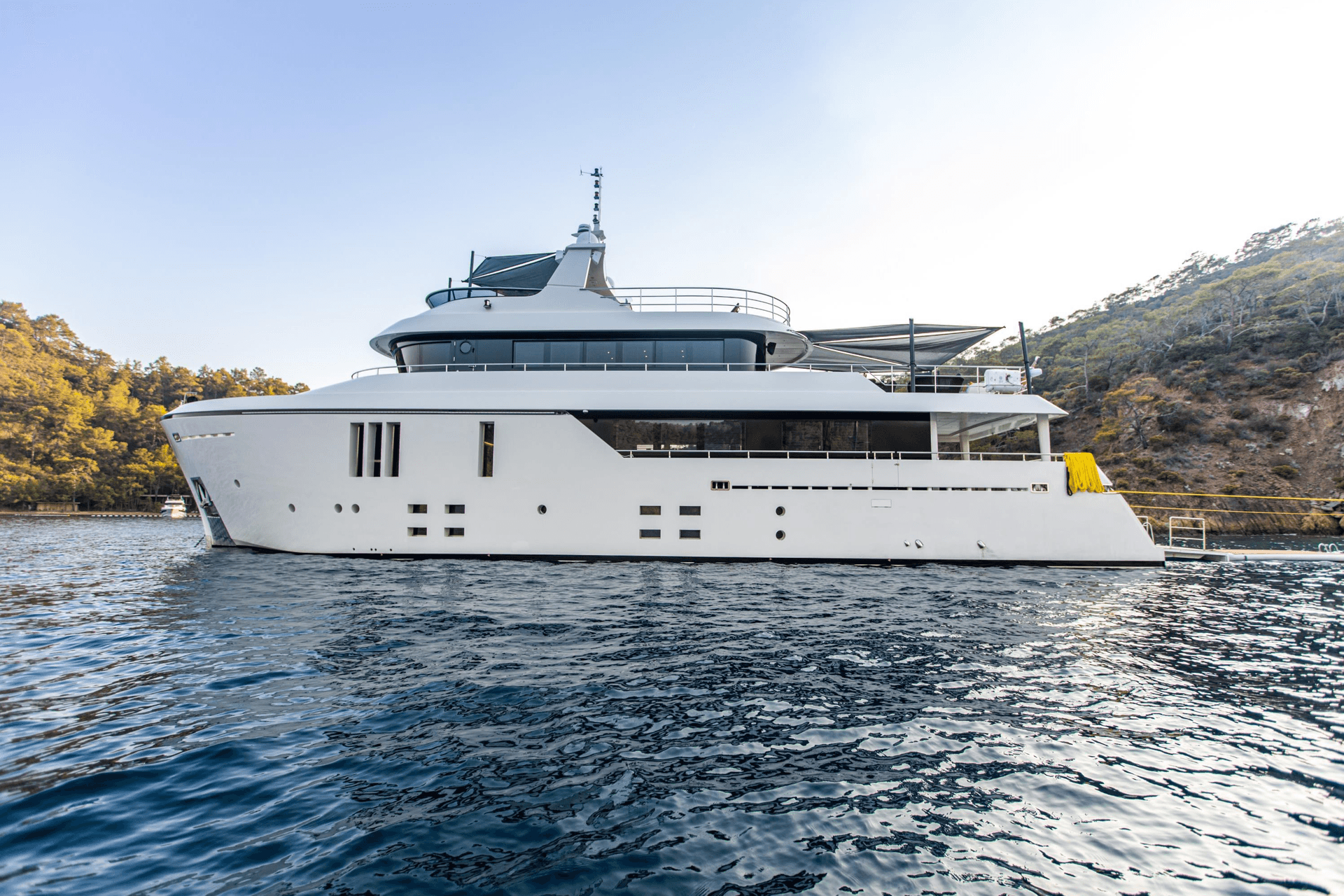 Zeemar yacht