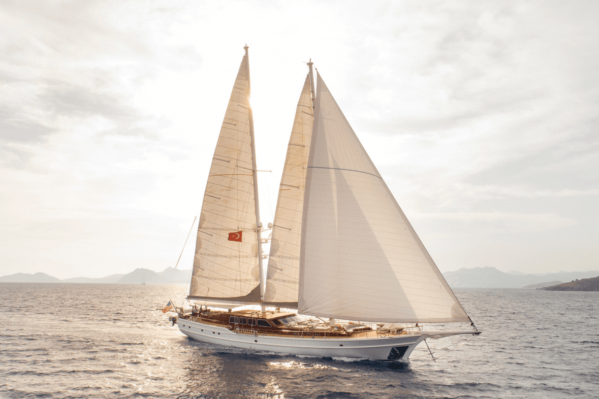 Hic Salta yacht