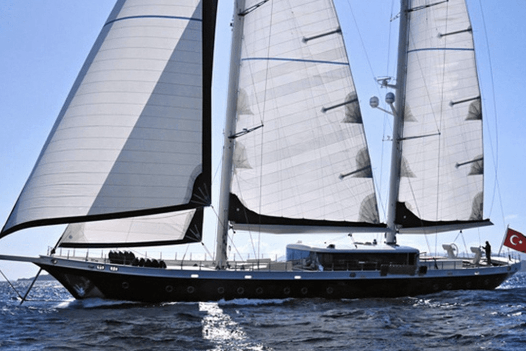 Tuyika S yacht