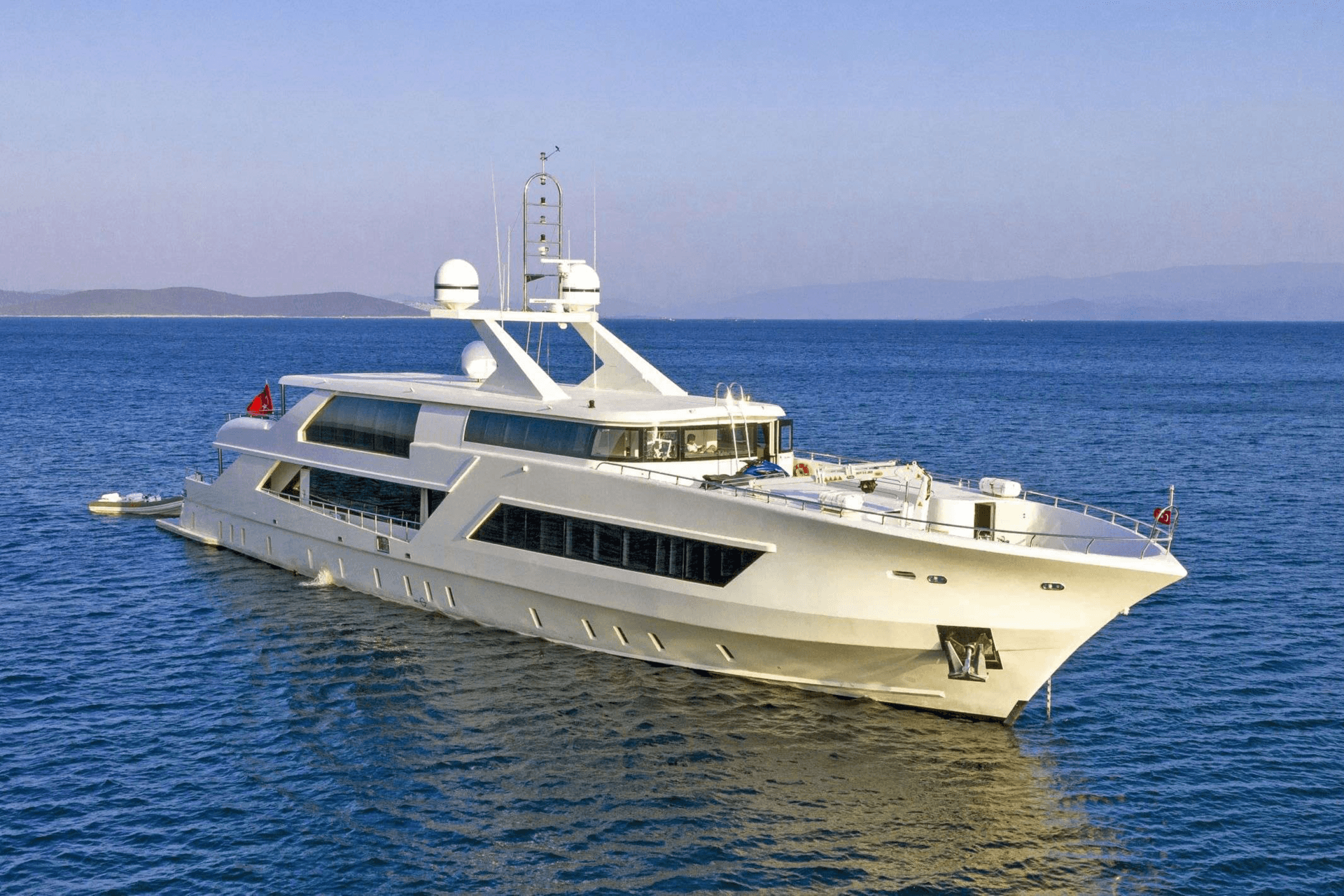 VETRO yacht