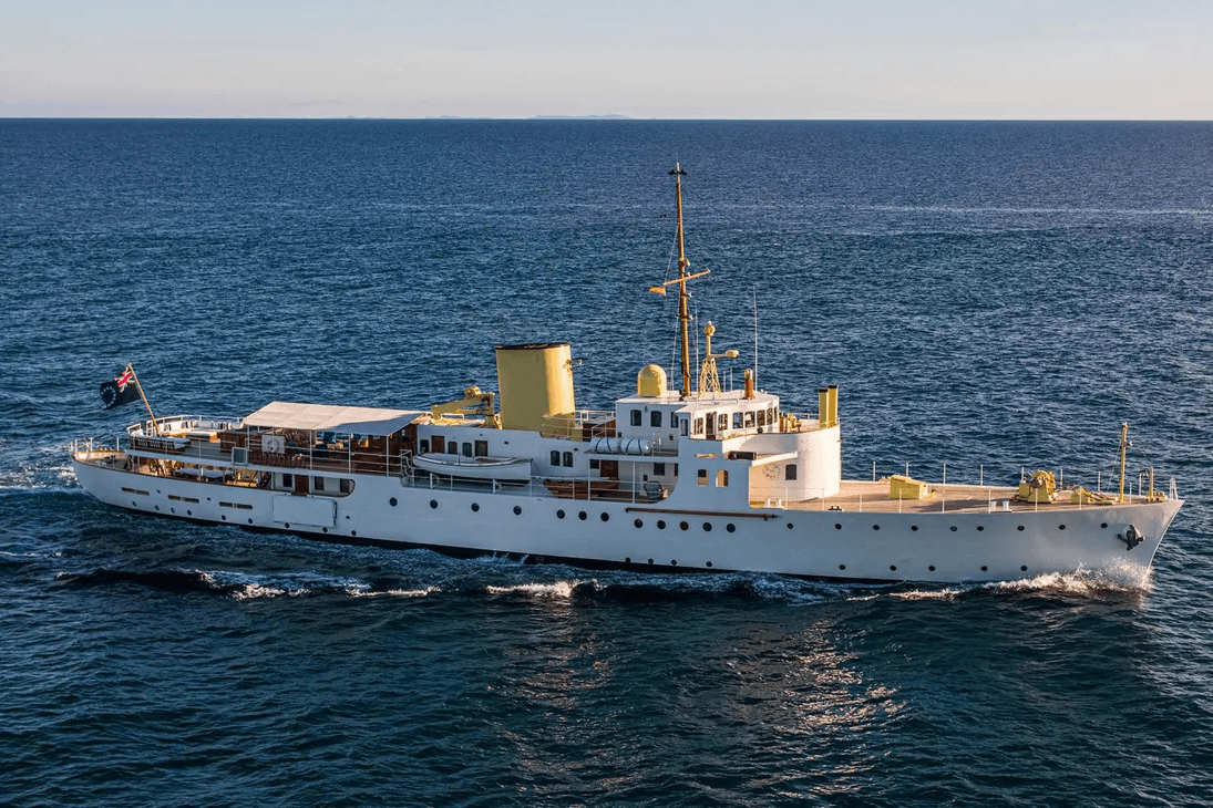 MARALA yacht