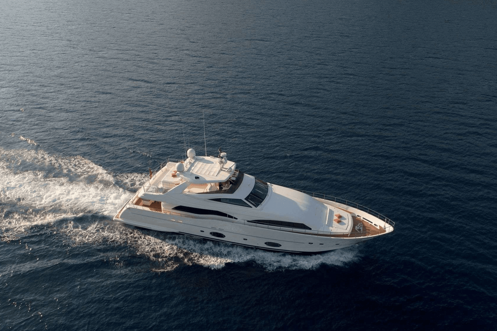 FUNDA D yacht