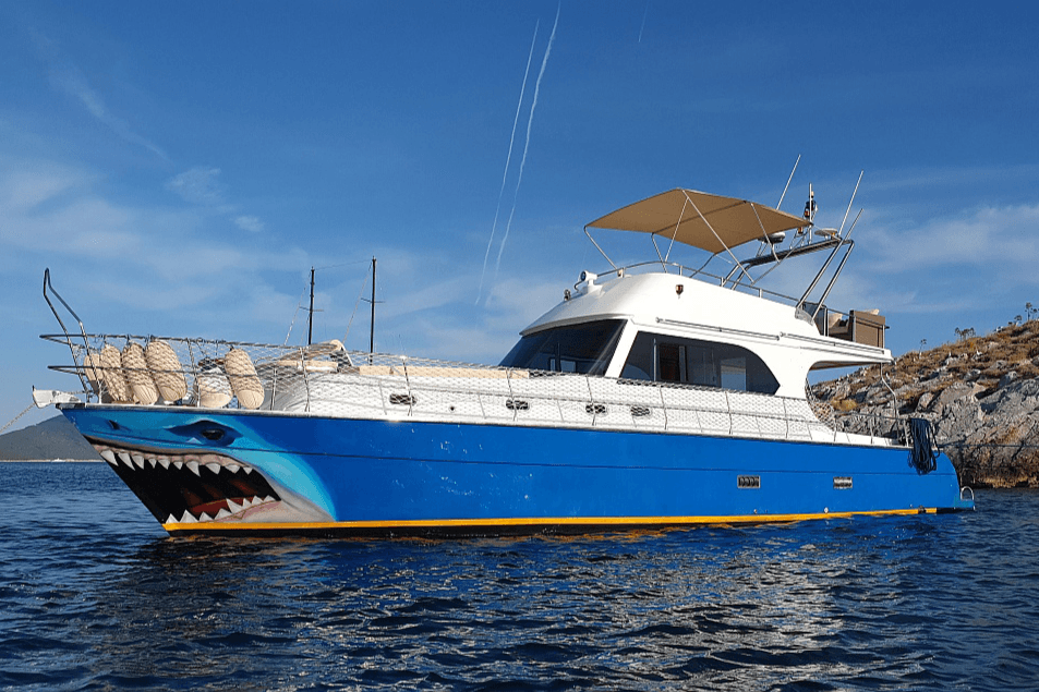 SYANA yacht