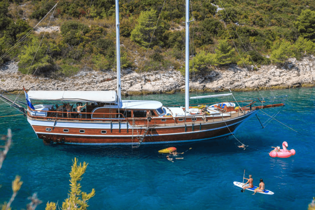 Allure yacht