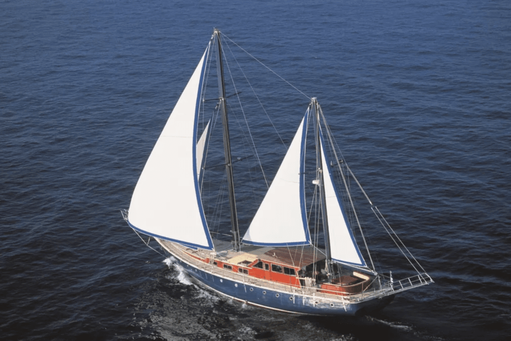 Anemos yacht