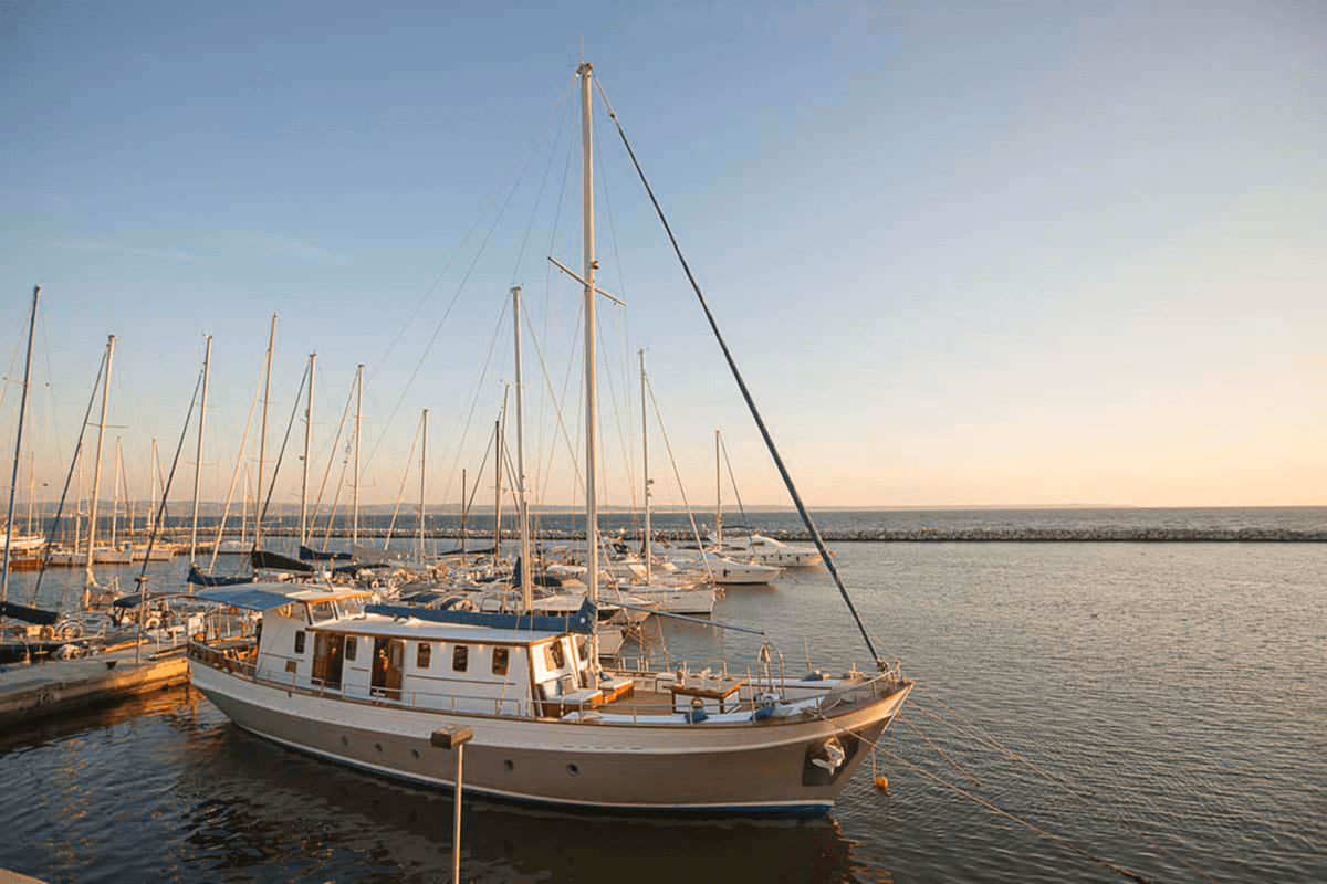 Cosmos yacht