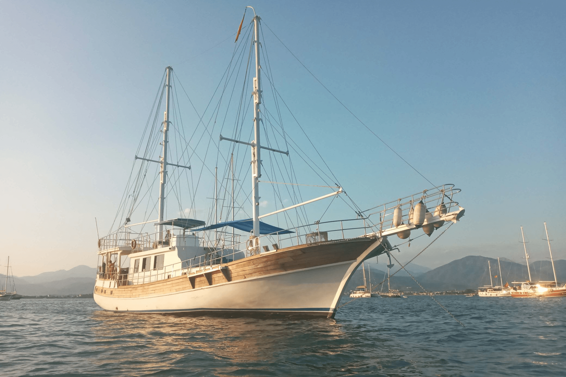 Sener Kaptan yacht