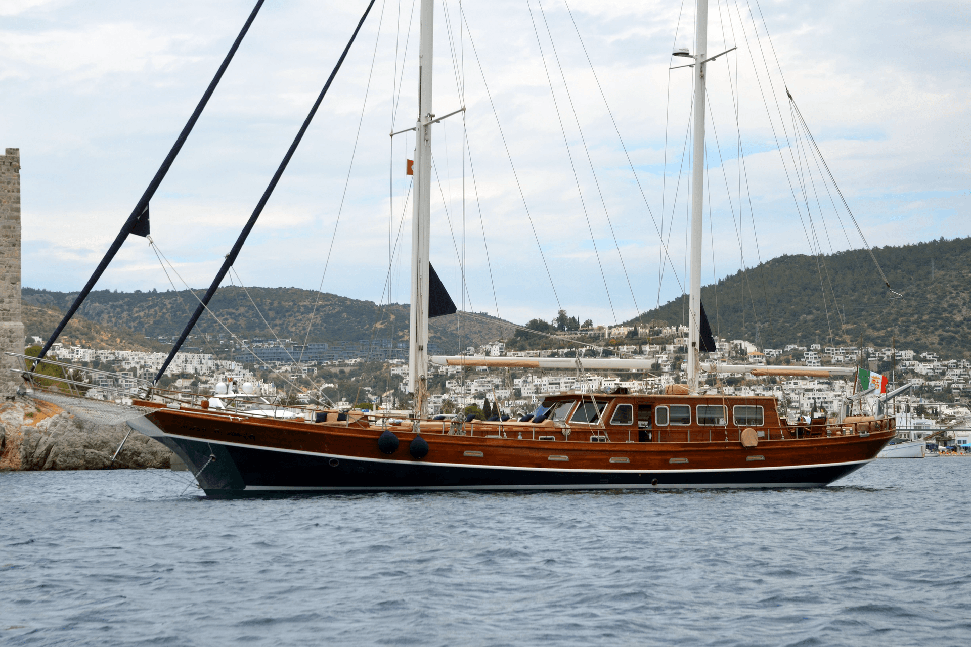 Mar & Mar yacht