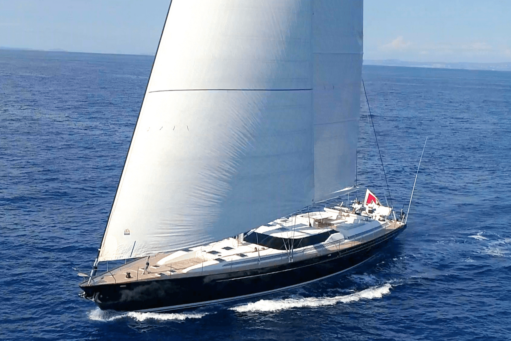 SY IMAGINE yacht