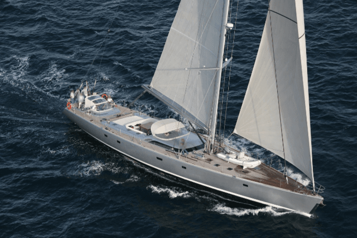 ATTIMO yacht