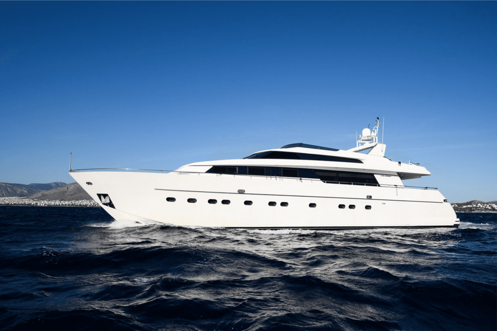 ZEN yacht