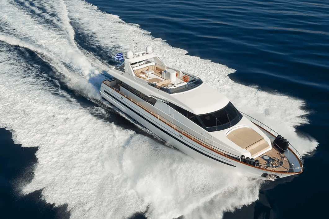 ACIONNA yacht
