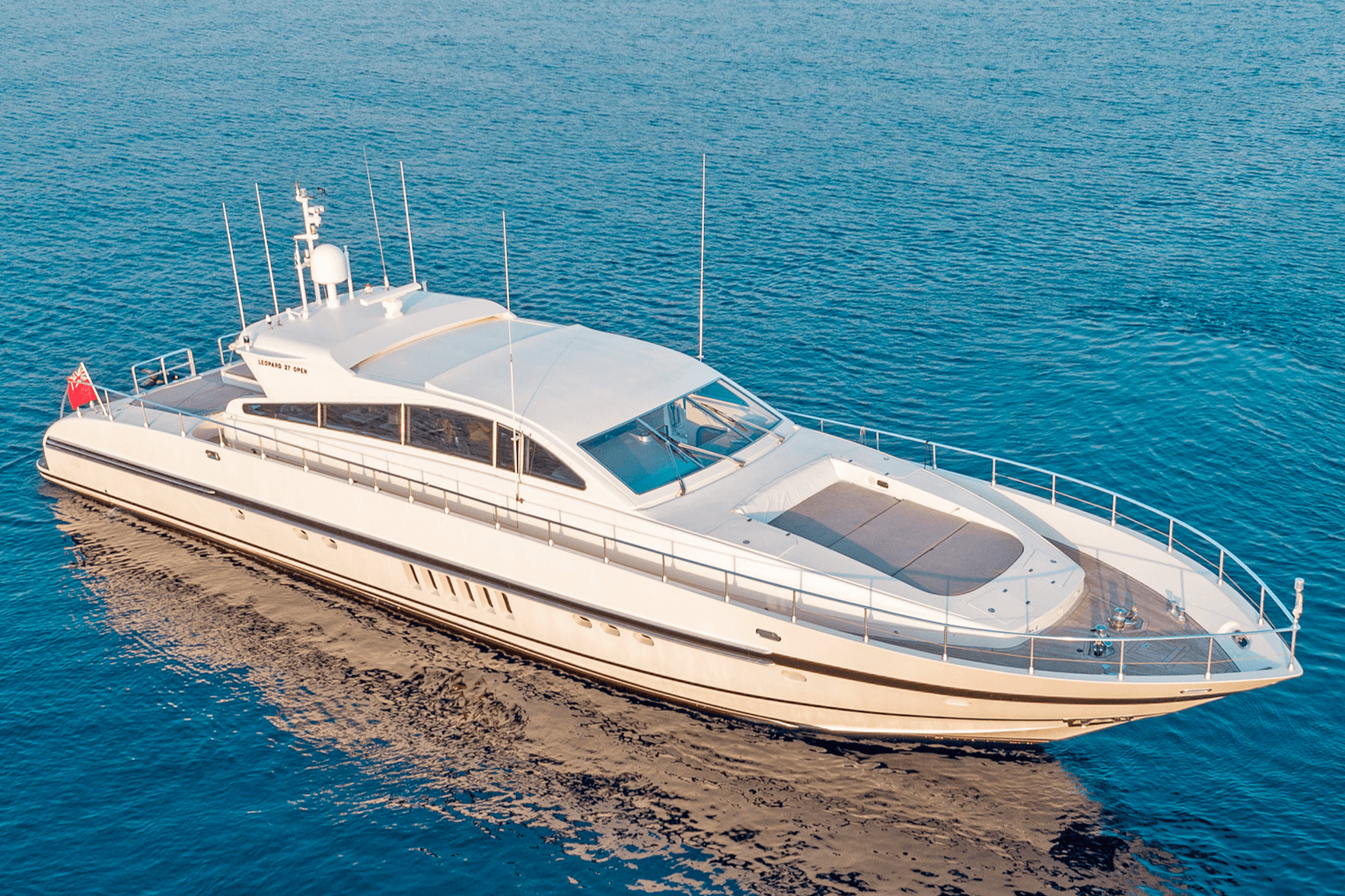 ATRATO yacht