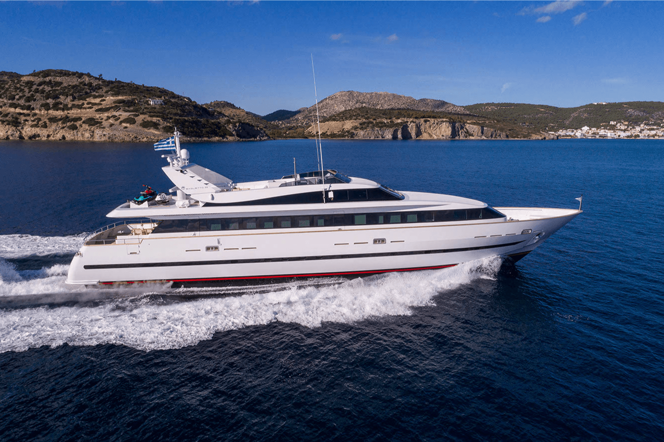 SOLE DI MARE yacht