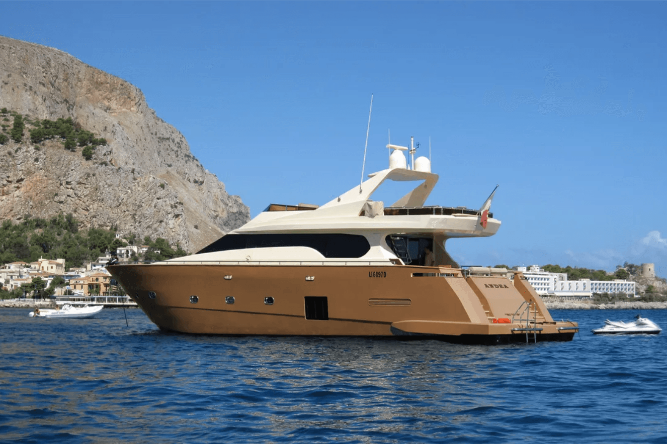 ANDEA yacht