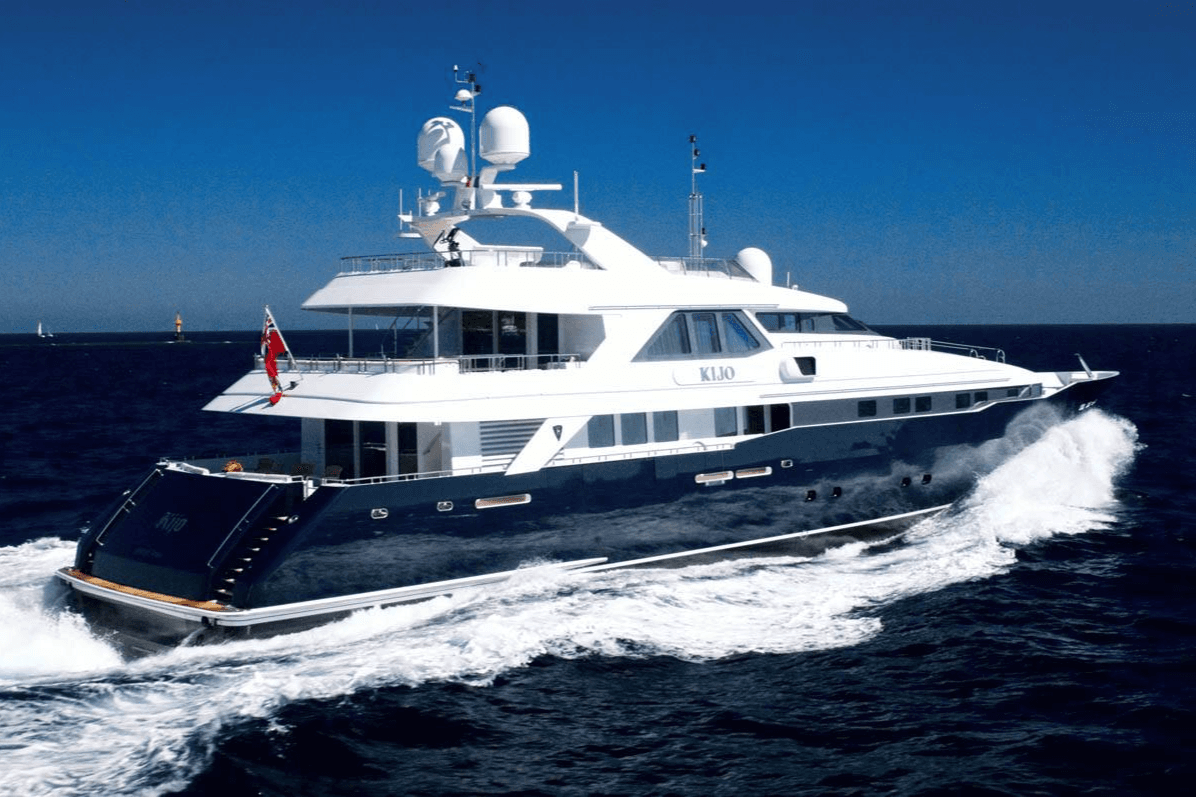 KIJO yacht