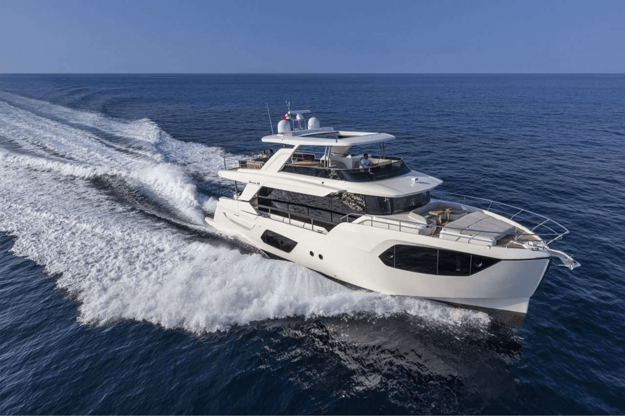 Navetta 68 A4A yacht
