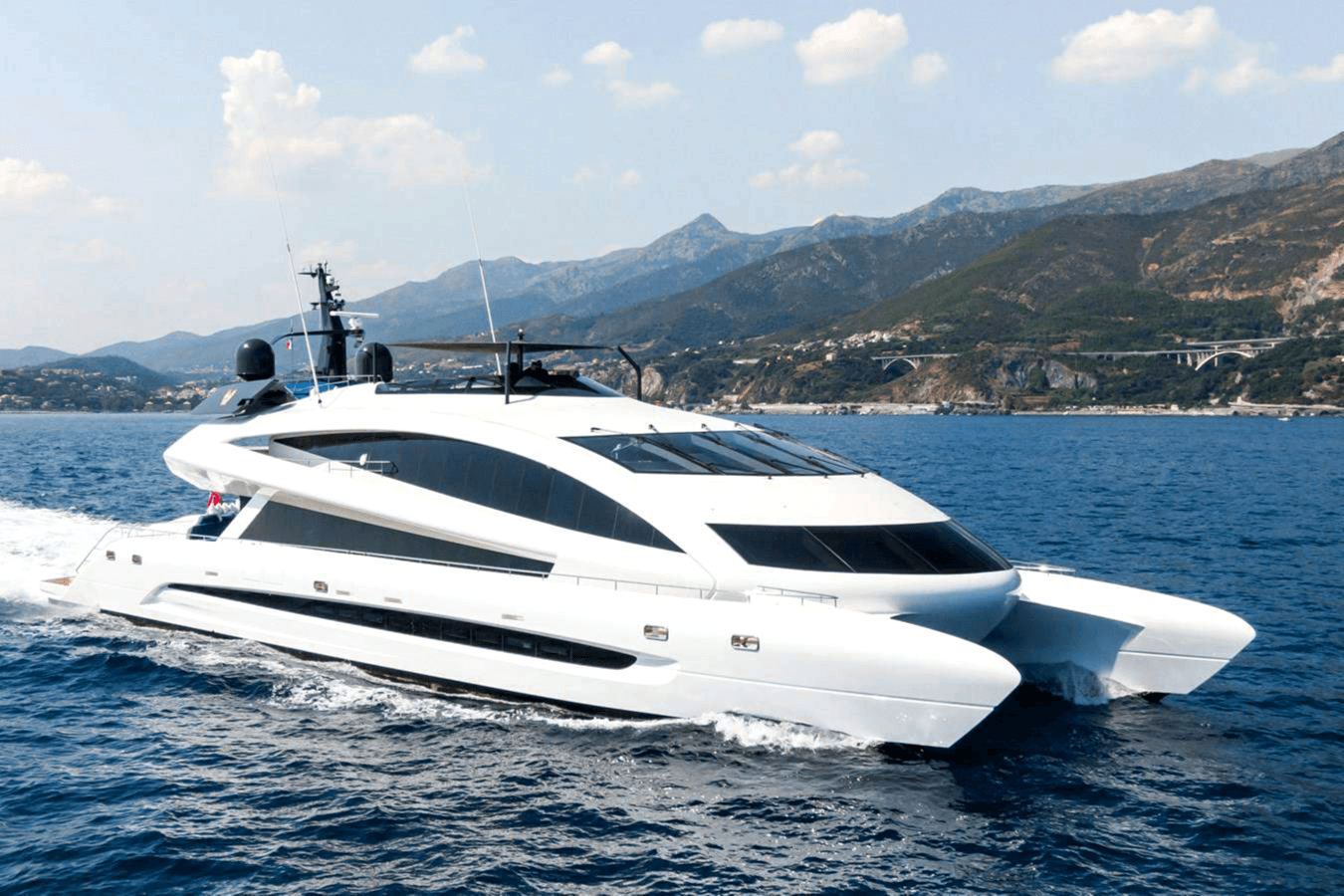 ROYAL FALCON ONE yacht