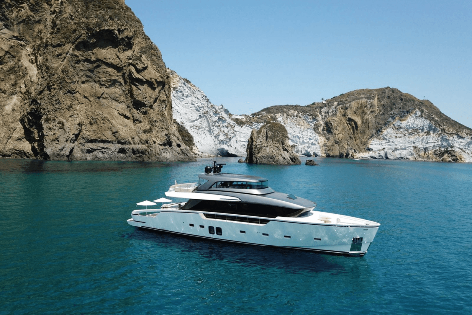 OZONE yacht