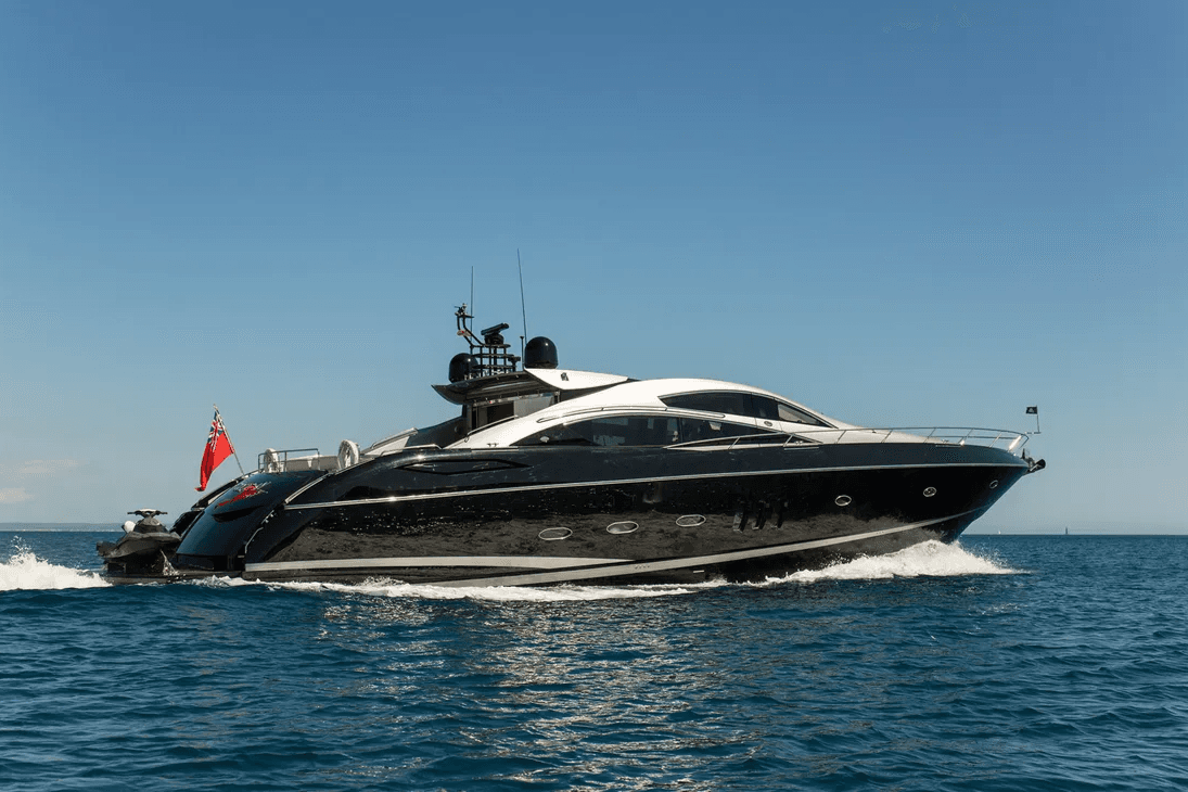 HOOLIGAN yacht
