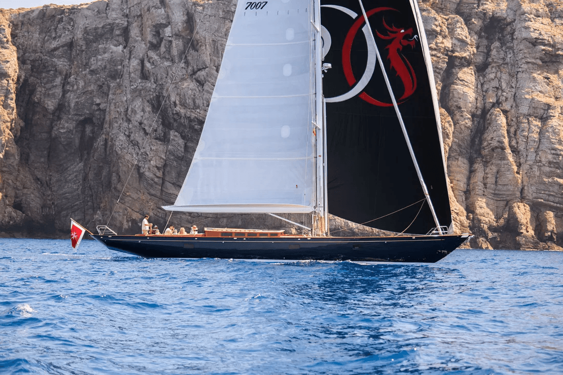 ANIMA II yacht
