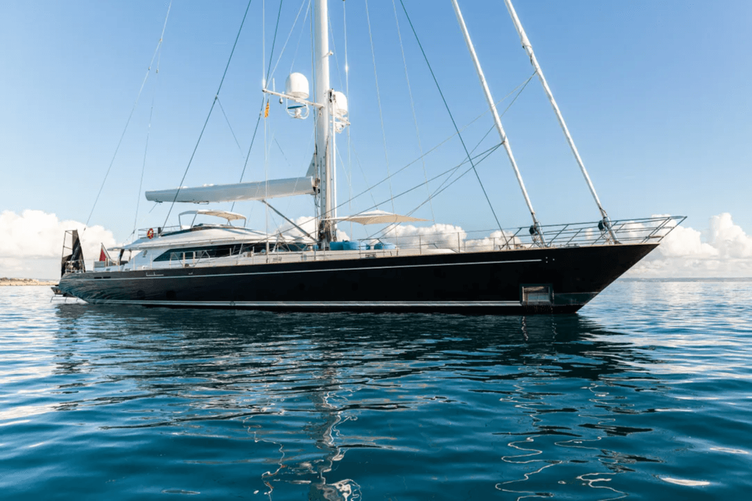SERENDIPITY I yacht