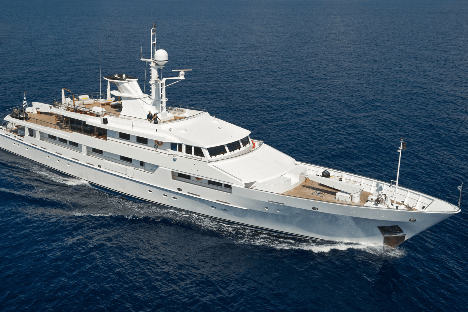 O’Natalina yacht