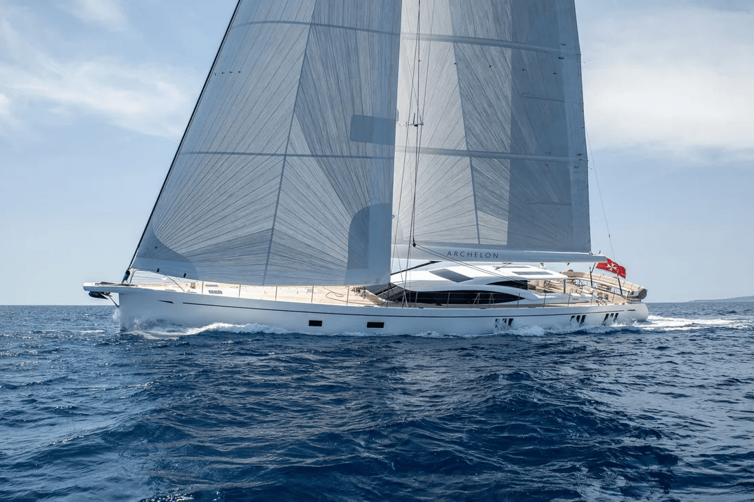 ARCHELON yacht