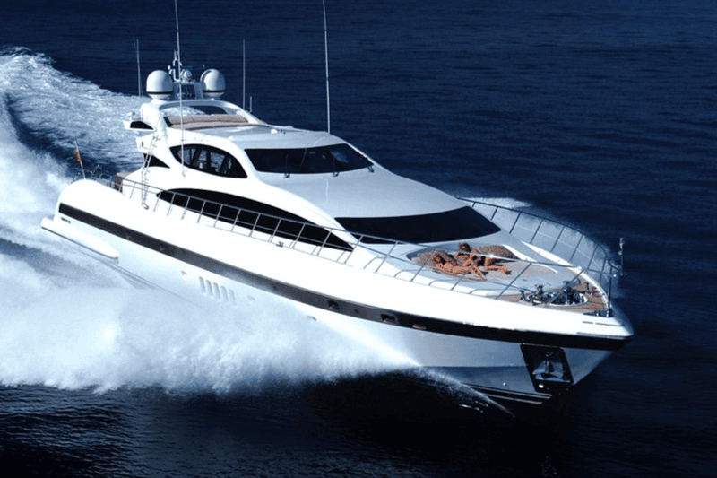 KAWAI yacht