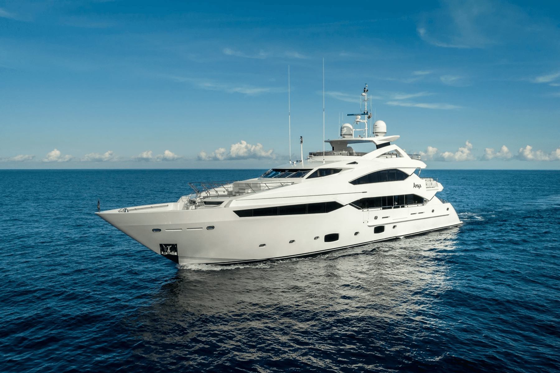 ANYA yacht